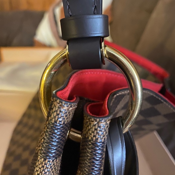 Brand new never used Louis Vuitton Graceful - Picture 12 of 12